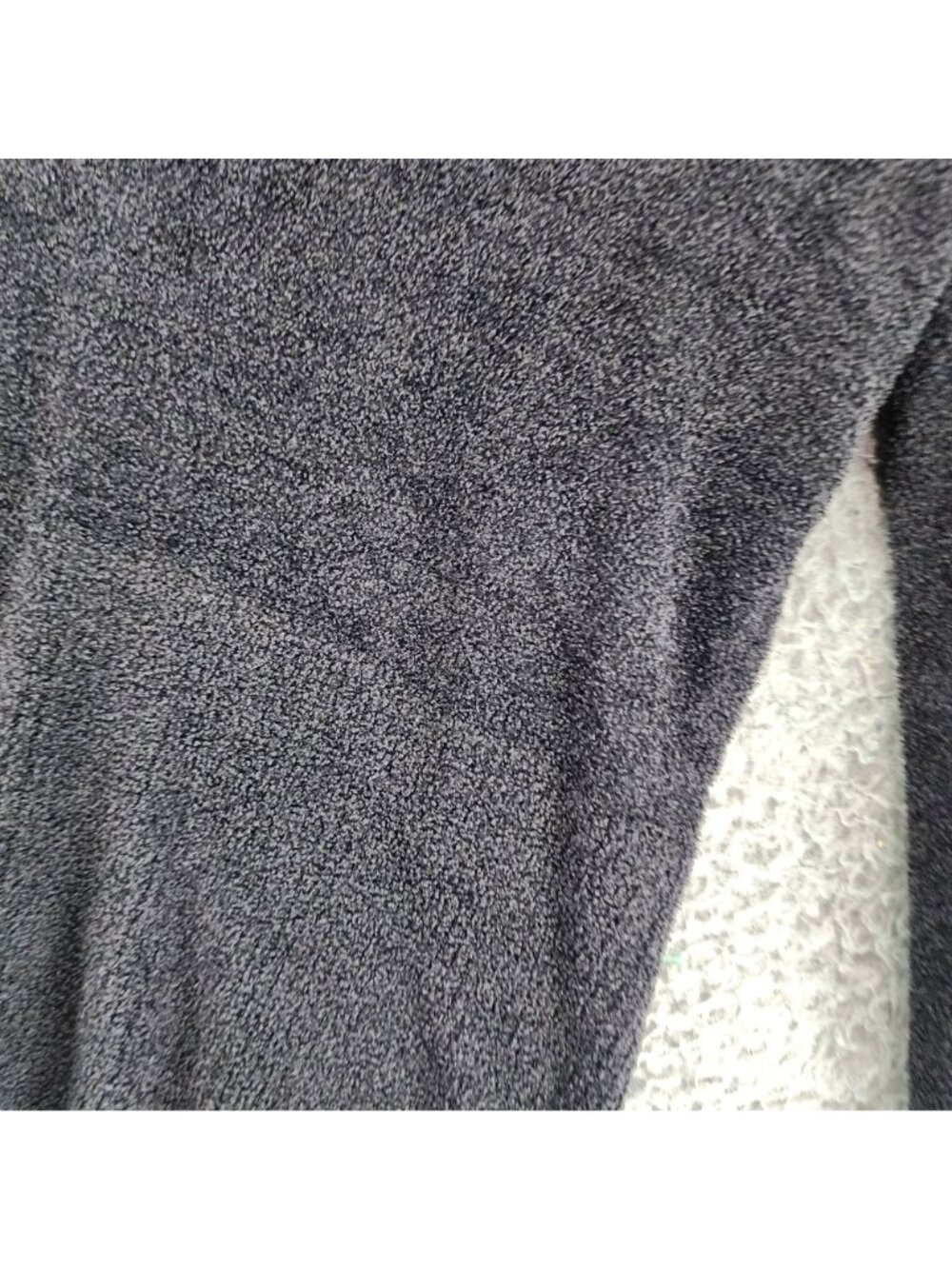 Worthington Sweater Womens Medium Black Long Sleeve Cowl Neck Pullover - Picture 2 of 9